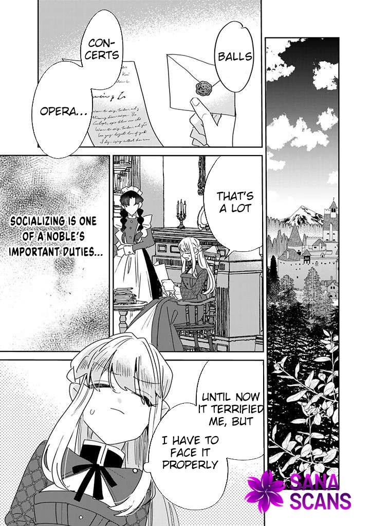 The Unlucky Lady Loved by the Final Boss Brother-in-Law Chapter 22 Page 5